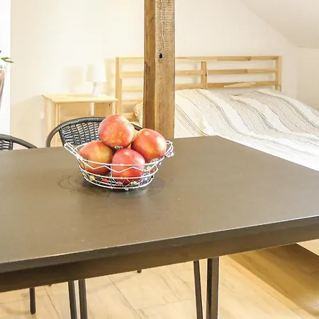 In With Kitchen Apartment Borcz