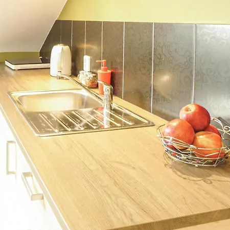 Apartment In With Kitchen