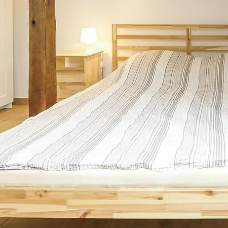 Apartment In With Kitchen