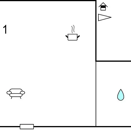 In With Kitchen *