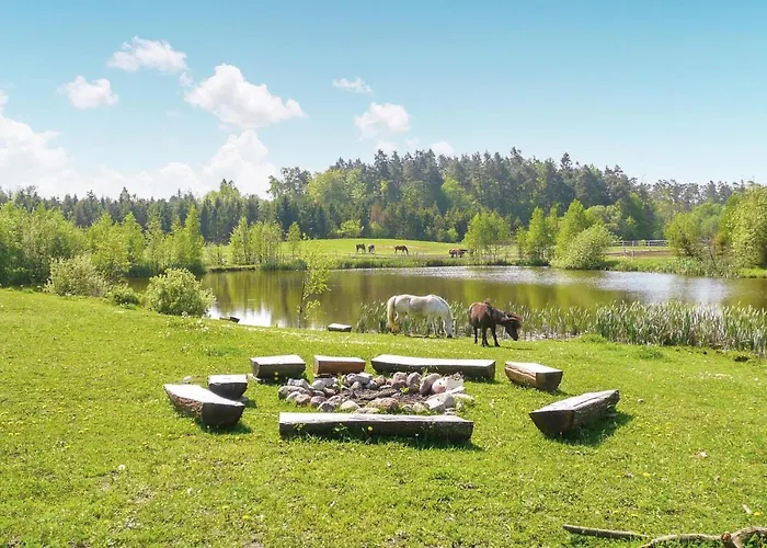 In With Kitchen Appartamento