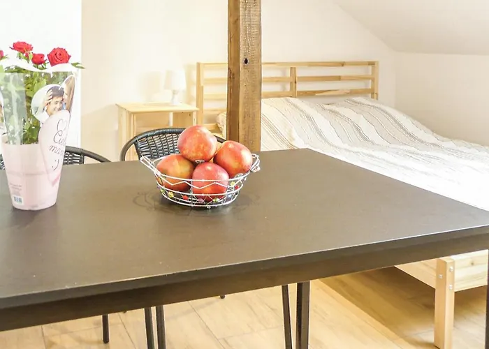 In With Kitchen Appartamento Borcz