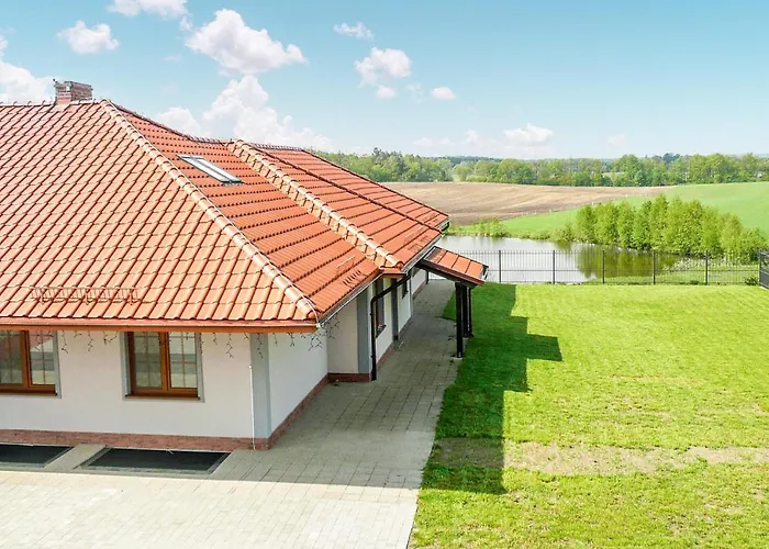 Appartamento In With Kitchen Borcz