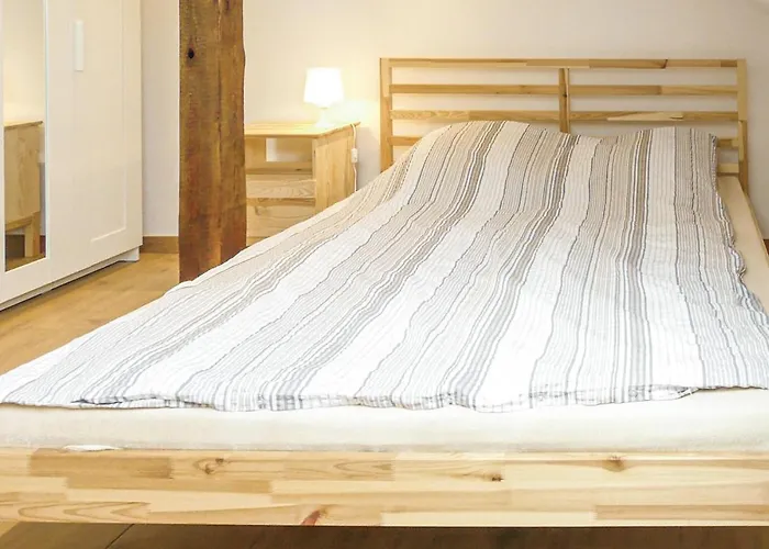 Appartamento In With Kitchen