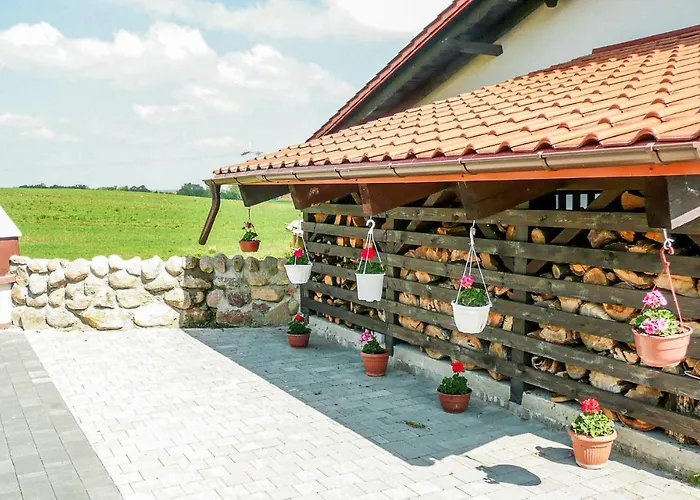 Appartamento In With Kitchen Borcz